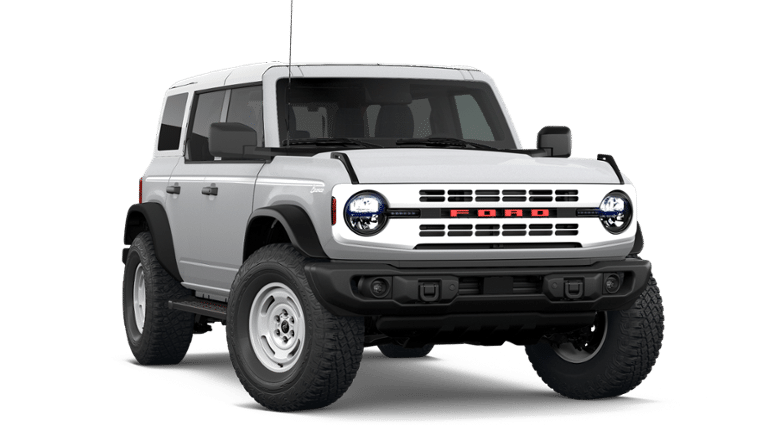 Bronco® vehicle